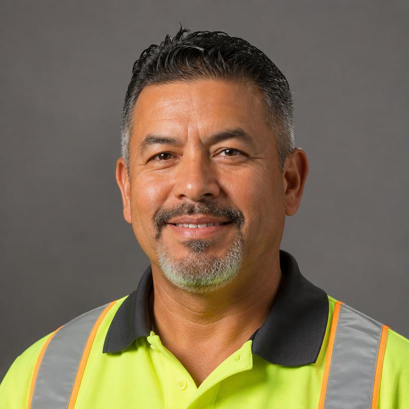 Roofing company owner