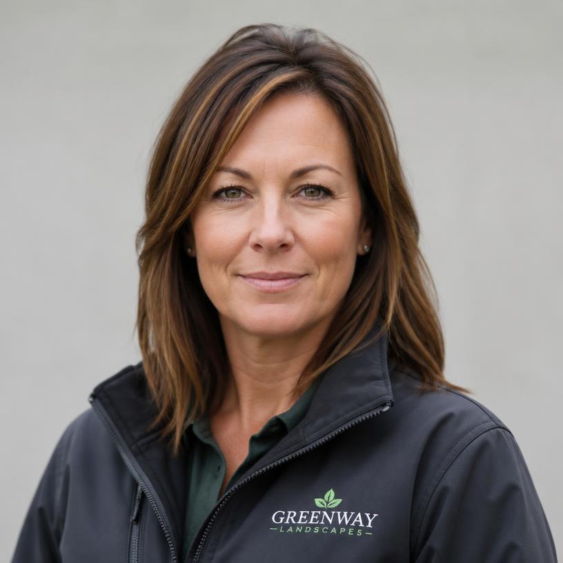 Landscaping company owner