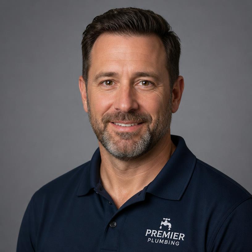 Plumbing company owner